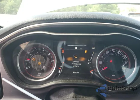 2018 Dodge Challenger Sxt из США, поврежденный, VIN 2C3CDZAG3JH229565